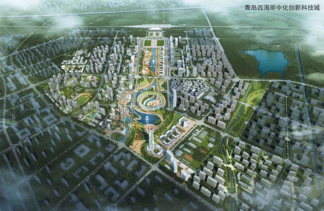 2020年，这些大项目都是青岛人期待的！