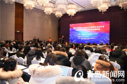 <b>青岛科技局发布62家拟培育上市高新技术企业名单</b>