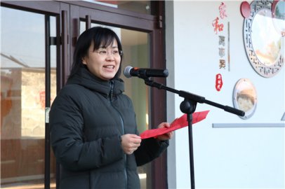 崂山区北宅街道启动“倡导文明新风尚 过好文明祥和年”活动