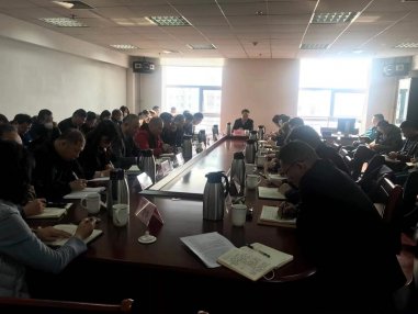 崂山区金家岭街道：党员挂帅当先锋 众志成城抗疫情