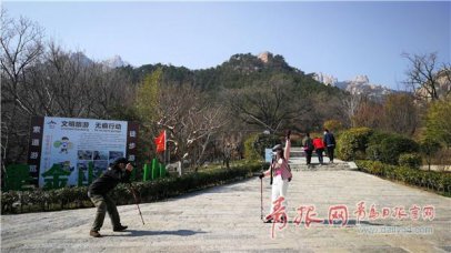 <b>赏春正当时！青岛各景区开门迎客：有序开放不扎堆</b>