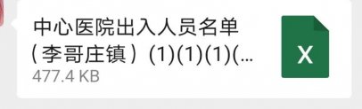 <b>胶州6685人就诊名单被泄露？官方回应来了</b>