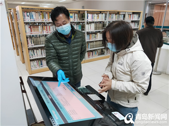 书香赠予劳动者 青岛市图书馆推出五一公益文化活动