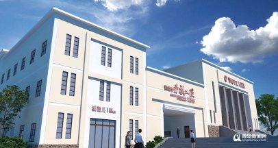 效果图抢先看 市总工会工人文化宫改造三期批前公示