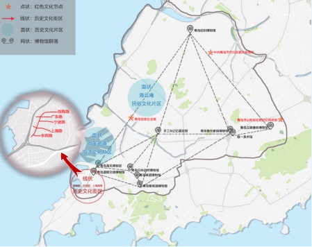 老城复兴：青岛市市北区历史文化街区保护与更新