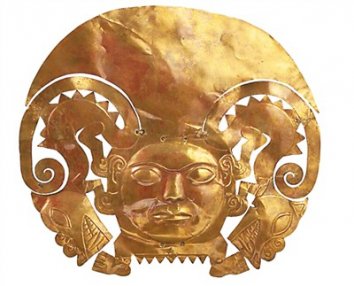 安第斯文明展亮相重庆展现世界多元文化