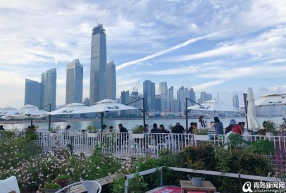 市南区旧貌换新颜 做好时尚青岛的“门面担当”