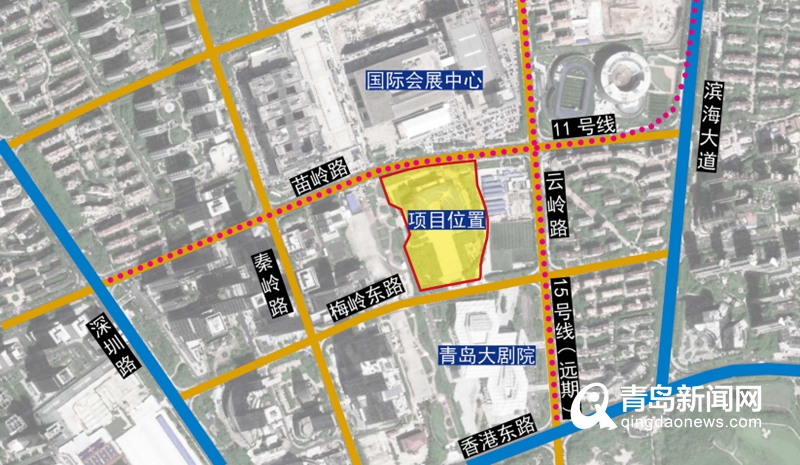 青岛市博物馆将扩建 新建面积5.7万平提升展陈能力