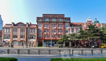 从老建筑遗存到矿泉博物馆 青岛“红房子”完成美丽蝶变