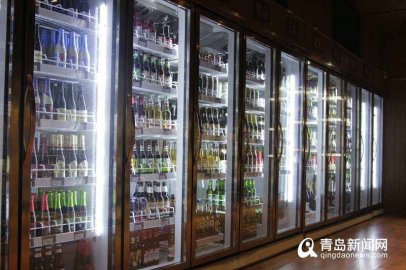 探访啤酒城胭脂公社 小众精酿啤酒生产一目了然