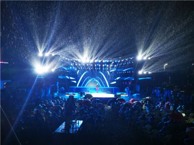 打造文化新地标 2020青岛“石老人之夏音乐会”精彩启幕