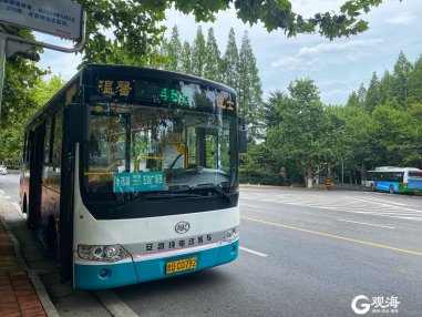 串起网红“打卡地”！青岛这条公交线太美了