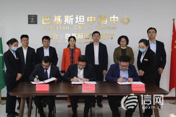 搭建商旅文合作新平台 青岛胶州上合示范区建设项目正式启动