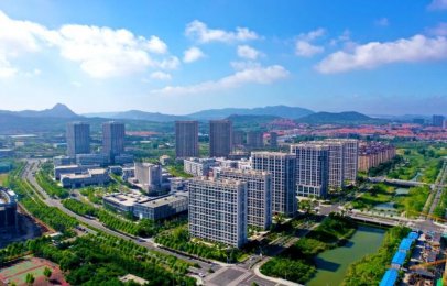 三个关键词，看青岛蓝谷改革这一年