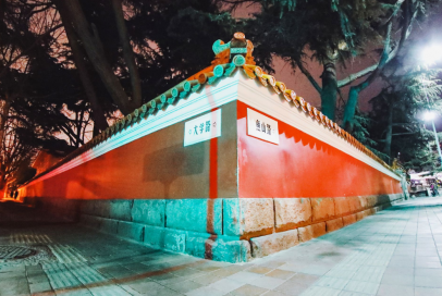 <b>转角遇到爱！青岛网红墙，为啥这样“红”？</b>