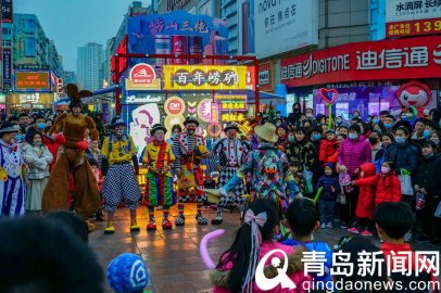 视角开放嫁接时尚 2020台东步行街商业创新周亮点多