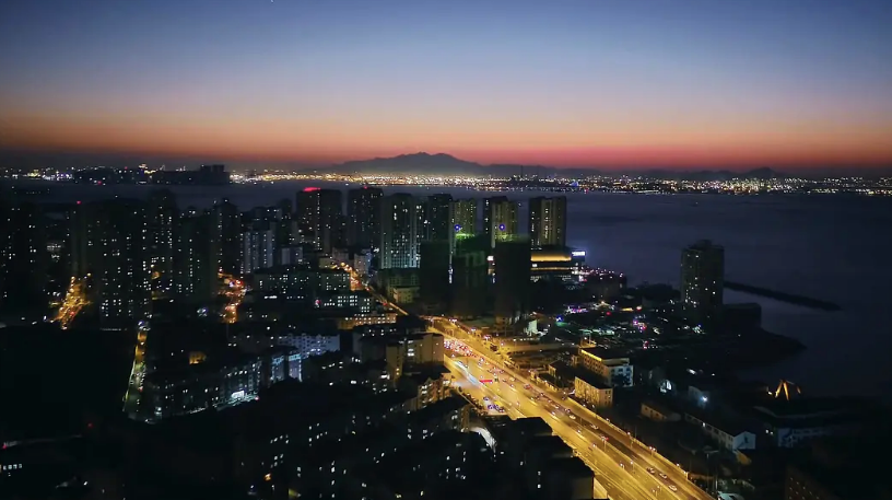 一起打卡吧！跟着《巡回检察组》看大青岛美景