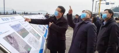<b>书记市长现场调研专题部署，“定调”青岛老城区未来！</b>