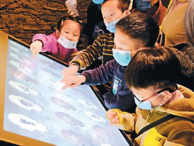 历时5年改造后全面开放，河南博物院焕新更精彩