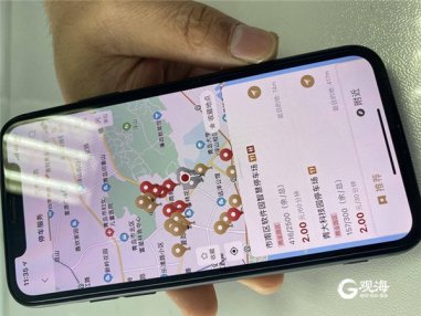 青岛共享停车叫好容易叫座难：停车场入不敷出，“共享”模式推行受阻