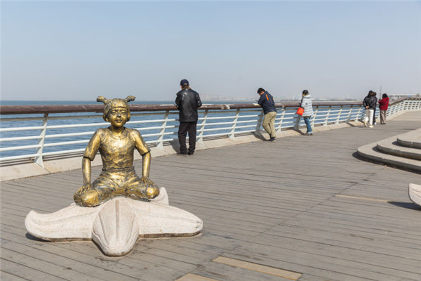 城市记忆！寻找消失的沧口海水浴场