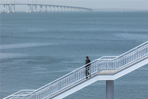 城市记忆！寻找消失的沧口海水浴场