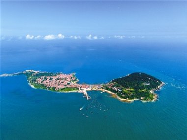 <b>青岛海岛游：相约“面朝大海” 看尽“一岛一特色”</b>