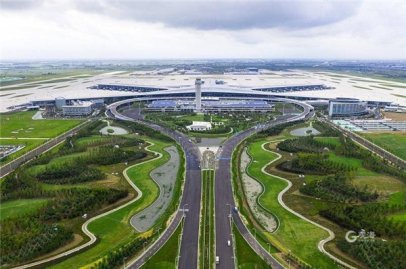 提前开工、百日冲刺、压缩工期...为了青岛新机场顺利转场 这些项目“拼了”