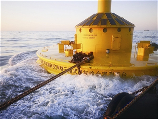 全国海洋监测技术七成是“青岛力量”