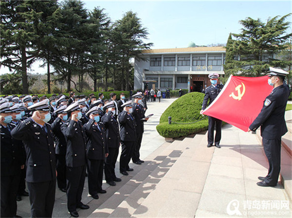 清明祭故人丨为人民献出生命的公安英烈 我们不曾忘记