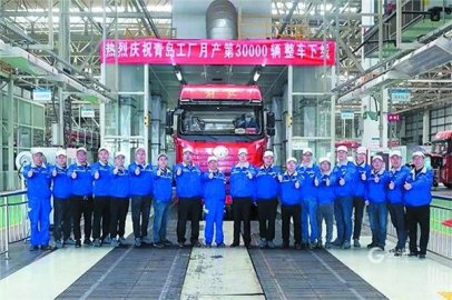 大项目落地、斩获全球新能源汽车销冠……“青岛造”汽车正在加速跑！