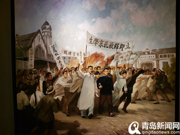 【奋斗百年路 启航新征程】乘风破浪，一城繁华映照百年风华