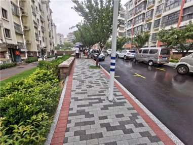 践行海绵城市理念 青岛李沧新增绿化面积10万平方米