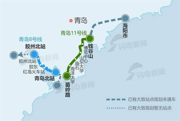 “轨道上的经济圈”！山东这么多交通项目在建，利好“经济圈”加快“出圈”…