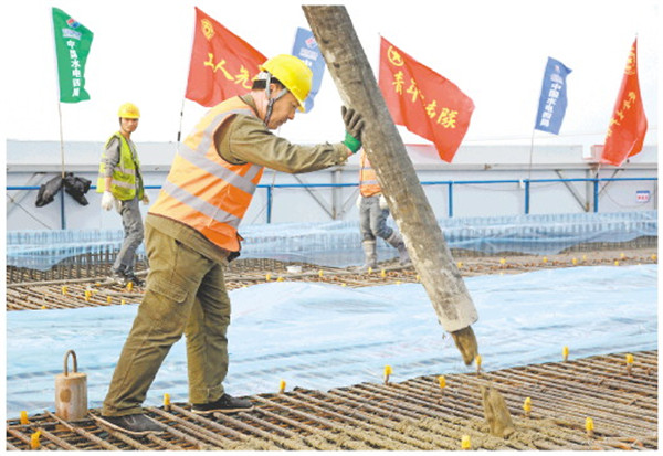 补齐高铁短板，青岛加快“接轨”大枢纽