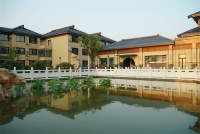 告别“千区一面” 山东服务区基建尽显高大上