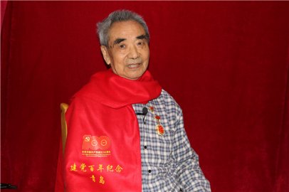 丹心一片 风华百年 | 李为：百姓的儿子