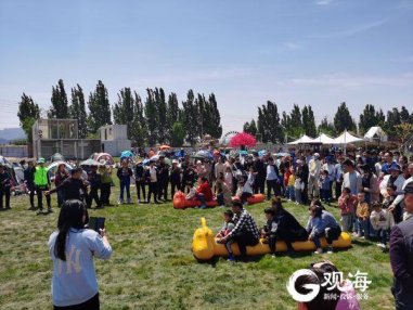 <b>72家A级景区总共纳客224.57万人 “五一”青岛旅游市场强势复苏</b>