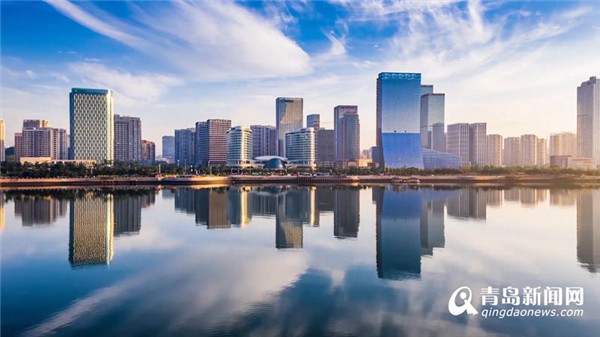 市值突破2000亿元！西海岸上市公司数量占全市四分之一