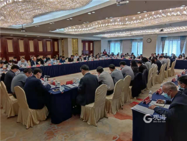 推动13条产业链做大做强！青岛市新旧动能转换工作专题会召开