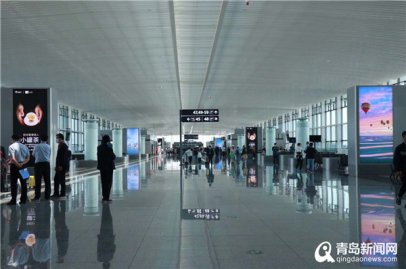 ＂大海星＂揭开神秘面纱 胶东国际机场内部长这样