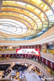 商业体歌剧《卡门》精华版在青岛海信广场上演