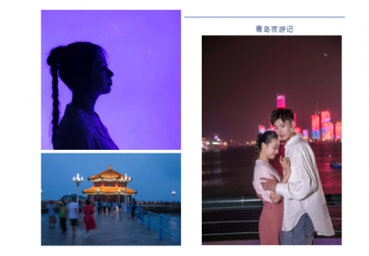 20℃的夏天，青岛海底世界夜场特惠，清凉一夏！