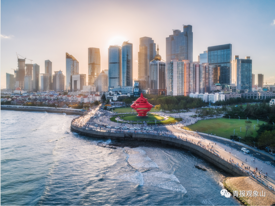 硬实力让城市强大，软实力让城市伟大！青岛是时候在软实力上下硬功夫了