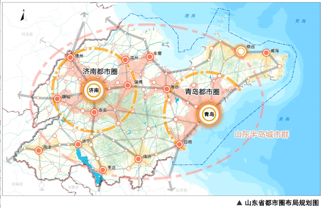 这个“国中”城市开建，上海北京广州天津重庆“尝鲜”！青岛还有多远？