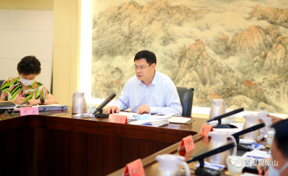 市领导带队，1天跑5个区市，现场督战！工业互联网之都建设已成势，谋求再提