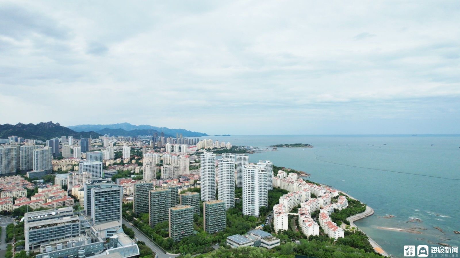 青岛市南：浮山湾商圈打造消费地标新高度