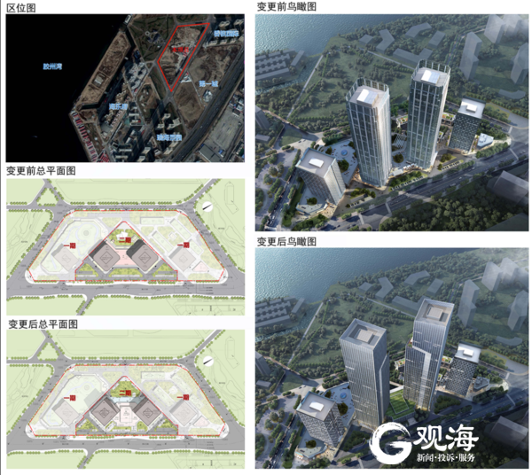 最新！崂山区将添新地标 星级酒店、停车场也安排上了……