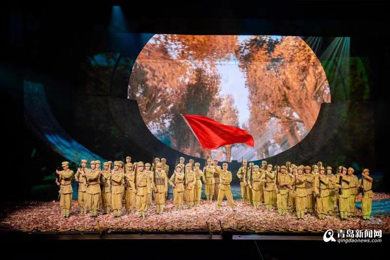 《国·家》28日亮相立戏 献礼国庆用现代舞台展现红色主题