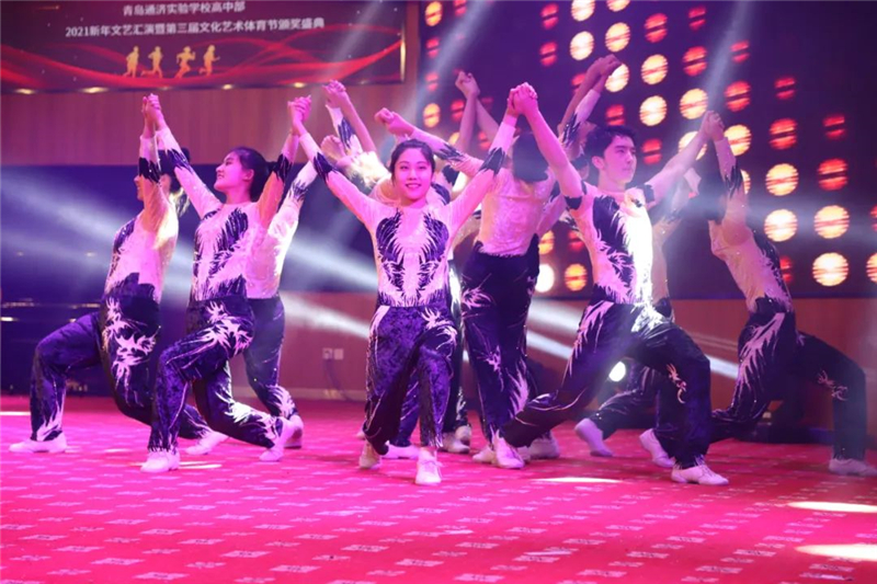 新老结对,青胜于蓝!青岛通济实验学校“青蓝工程”锻造教师队伍